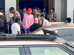Justin Bieber reportedly charged $10 million (nearly <span class='webrupee'>₹</span>83 crore) for his performance at Anant Ambani and Radhika Merchant’s sangeet ceremony. Justin Bieber reportedly charged $10 million (nearly <span class='webrupee'>₹</span>83 crore) for his performance at Anant Ambani and Radhika Merchant’s sangeet ceremony.