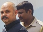 Arvind Kejriwal's aide Bibhav Kumar. (PTI File Photo)