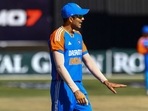 Shubman Gill's captaincy started off with a first loss to Zimbabwe since June 2016