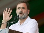 Congress leader and MP Rahul Gandhi. Congress leader and MP Rahul Gandhi.