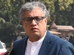 Trinamool Congress MP Derek O’ Brien said it is the Narendra Modi government's duty to run parliament smoothly.(HT PHOTO) Trinamool Congress MP Derek O’ Brien said it is the Narendra Modi government's duty to run parliament smoothly.(HT PHOTO)