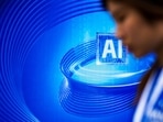 AI (Artificial Intelligence) REUTERS/Aly Song/