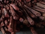 DRI officials closely monitored the loading of the contraband into a container. (Representative Image) (FILE PHOTO)