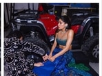Anant Ambani-Radhika Merchant’s sangeet was held on Friday.
Anant Ambani-Radhika Merchant’s sangeet was held on Friday.