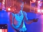 Justin Bieber performed at Anant Ambani and Radhika Merchant's sangeet. Justin Bieber performed at Anant Ambani and Radhika Merchant's sangeet.
