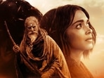 Kalki 2898 AD worldwide box office collection day 9: The film stars Amitabh Bachchan, Deepika Padukone and Prabhas. Kalki 2898 AD worldwide box office collection day 9: The film stars Amitabh Bachchan, Deepika Padukone and Prabhas.