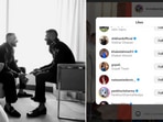 Krunal Pandya shared an emotional post about his brother Hardik Pandya's struggles and his achievements. Many, including Natasa Stankovic, liked his post. 