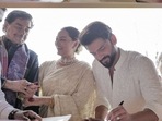 Shatrughan Sinha alleged 'smear campaign' against his family over Sonakshi's wedding. Shatrughan Sinha alleged 'smear campaign' against his family over Sonakshi's wedding.
