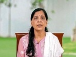 Shortly after the court dismissed the plea, the CM’s wife released her first video message after the recently concluded Lok Sabha elections, reiterating that her husband was the ‘victim of a deep political conspiracy’. (PTI) Shortly after the court dismissed the plea, the CM’s wife released her first video message after the recently concluded Lok Sabha elections, reiterating that her husband was the ‘victim of a deep political conspiracy’. (PTI)