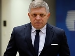 Slovakia's Prime Minister Robert Fico Slovakia's Prime Minister Robert Fico