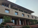 The Delhi High Court allowed the ICAI to take action against affiliates of the Big Four accounting firms. (HT Photo) The Delhi High Court allowed the ICAI to take action against affiliates of the Big Four accounting firms. (HT Photo)