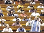 The session will see the government presenting its first full budget after the 2024 Lok Sabha elections. (PTI) The session will see the government presenting its first full budget after the 2024 Lok Sabha elections. (PTI)