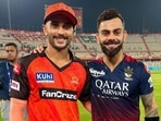 Virat Kohli's surprise handshake that triggered Nitish Reddy's enthusiasm