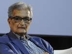 Nobel laureate Amartya Sen. (HT file) Nobel laureate Amartya Sen. (HT file)