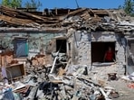 Ukrainian officials have warned that the situation may worsen as winter approaches. (Reuters) Ukrainian officials have warned that the situation may worsen as winter approaches. (Reuters)