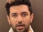 Union minister Chirag Paswan (File Photo) Union minister Chirag Paswan (File Photo)