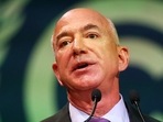 Amazon founder Jeff Bezos says he will sell shares worth $5 billion. Amazon founder Jeff Bezos says he will sell shares worth $5 billion.