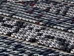 Sales of passenger vehicles dropped 7% in June 2024, compared to June 2023 Sales of passenger vehicles dropped 7% in June 2024, compared to June 2023