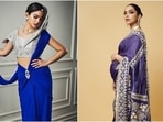 The Ambani family celebrated Anant Ambani and Radhika Merchant's sangeet last night, serving some incredible fashion moments. From Isha Ambani's ethnic Schiaparelli look to Deepika Padukone flaunting her baby bump in a gorgeous saree, here's a round of the best-dressed stars of the day. Keep scrolling to see our list. (Instagram)