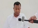 Surajpal alias Narayan Sakar Hari alias ‘Bhole Baba’, the self-styled godman. 