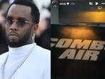 Diddy flaunted his private jet Combs Air on Instagram amid legal entanglement. Diddy flaunted his private jet Combs Air on Instagram amid legal entanglement.