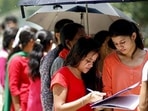 As per the official schedule, the window for registration, login, uploading of documents, choice filling (wherever required) and submission by the candidates will end on July 6, 2024. (HT file) As per the official schedule, the window for registration, login, uploading of documents, choice filling (wherever required) and submission by the candidates will end on July 6, 2024. (HT file)