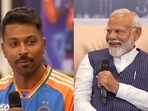 Hardik Pandya opened up on being booed in IPL during conversation with PM Narendra Modi Hardik Pandya opened up on being booed in IPL during conversation with PM Narendra Modi