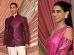 Khushi Kapoor blushes as paparazzi ask her to pose with Vedang Raina Khushi Kapoor blushes as paparazzi ask her to pose with Vedang Raina