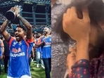 Krunal Pandya in tears after watching Hardik Pandya overcome difficult phase of his career Krunal Pandya in tears after watching Hardik Pandya overcome difficult phase of his career