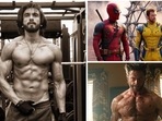 Ryan Reynolds compared Ranveer Singh's ripped physique to Hugh Jackman. Ryan Reynolds compared Ranveer Singh's ripped physique to Hugh Jackman.