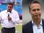 Ravi Shastri was not happy with Michael Vaughan's criticism of T20 World Cup scheduling Ravi Shastri was not happy with Michael Vaughan's criticism of T20 World Cup scheduling