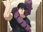 Toji Fushiguro is modelled after Hollywood action star Jason Statham. 