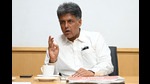 “I urge new civil aviation minister KR Naidu to take cognisance of this gross wastage of public money and make the old Chandigarh airport operational,” said Manish Tewari in a tweet. (HT Photo) “I urge new civil aviation minister KR Naidu to take cognisance of this gross wastage of public money and make the old Chandigarh airport operational,” said Manish Tewari in a tweet. (HT Photo)