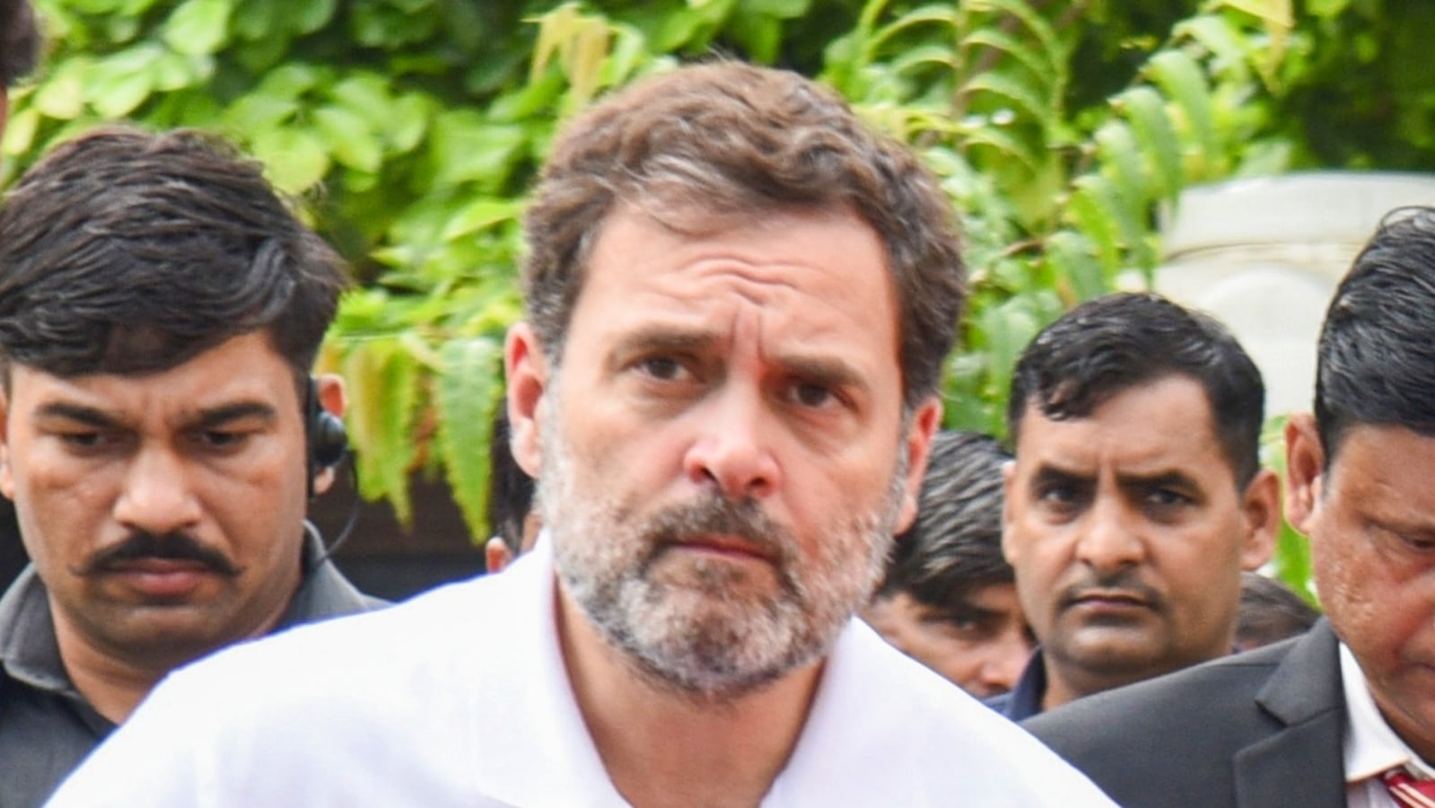 Agniveer row: Rahul Gandhi's fresh ‘insurance vs compensation’ attack ...