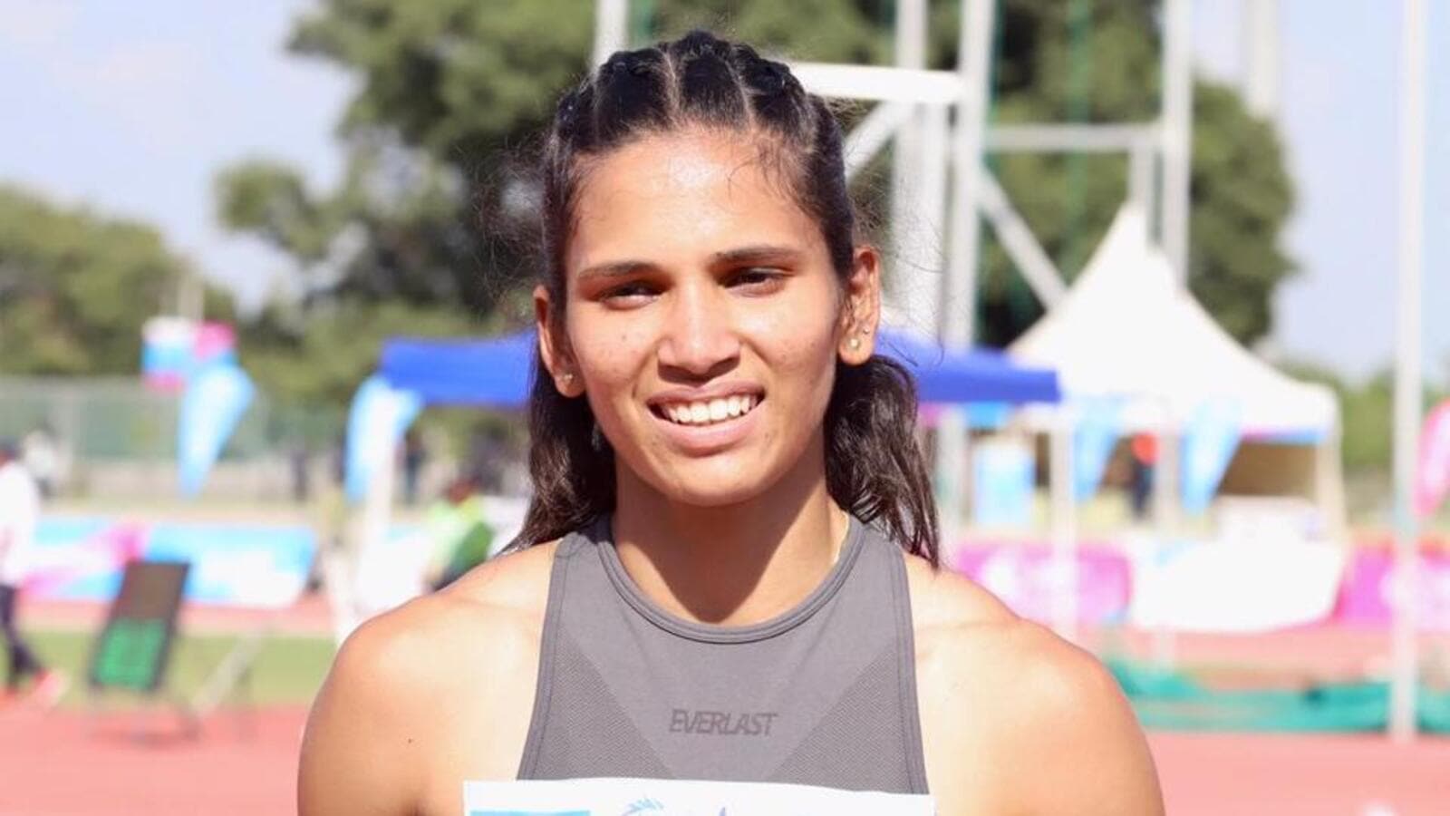 Jyothi Yarraji confident of running faster now, says coach James Hillier