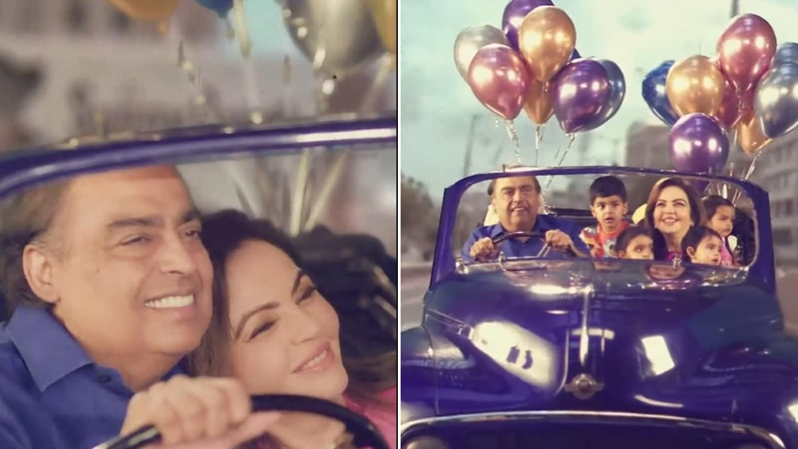 Latest trending News, Live Updates Today July 6, 2024: Grandparents Mukesh Ambani, Nita Ambani’s cute video with grandkids Prithvi, Aadiya, Krishna, Veda has people’s hearts