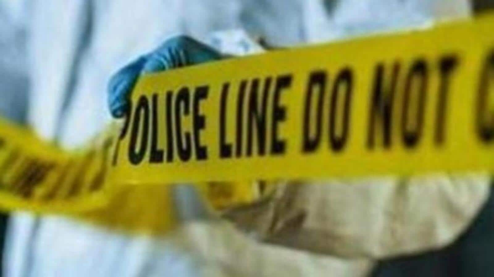 Delhi Police ASI stabbed multiple times during robbery attempt