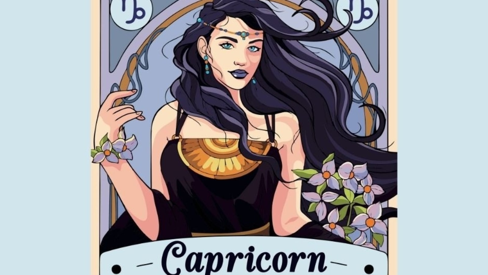 Weekly Horoscope Capricorn, July 7-13, 2024 predicts good fortune in business