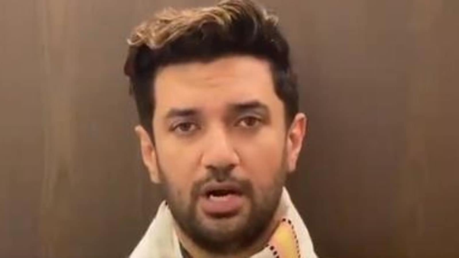 Chirag Paswan dismisses Lalu Yadav's claim Modi govt will ‘fall’ by August: ‘He’s saying this to…'