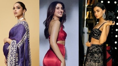 Deepika, Navya and Alia Bhatt were some of the best dressed celebs at the Ambani-Merchant sangeet. Deepika, Navya and Alia Bhatt were some of the best dressed celebs at the Ambani-Merchant sangeet.