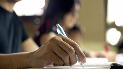The FMGE 2024 is being held in two shifts. A command centre been set up at the NBEMS headquarters to monitor the examination. (Getty Images/iStockphoto/ Representational image) The FMGE 2024 is being held in two shifts. A command centre been set up at the NBEMS headquarters to monitor the examination. (Getty Images/iStockphoto/ Representational image)