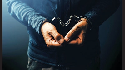 A suspected arms smuggler called Jayant Kant, 30, was arrested from Bhangrola in Sector-92, police said on Saturday. (Representational Photo)