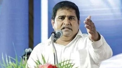 K Armstrong, the Bahujan Samaj Party (BSP) Tamil Nadu president, K Armstrong, the Bahujan Samaj Party (BSP) Tamil Nadu president,