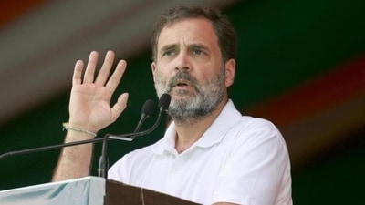 Congress leader and MP Rahul Gandhi. (File) Congress leader and MP Rahul Gandhi. (File)