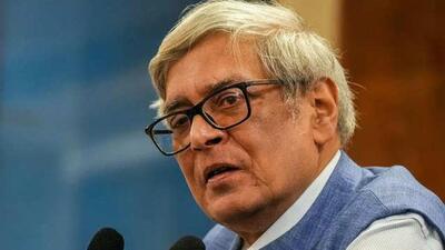Dr. Bibek Debroy (File) Dr. Bibek Debroy (File)