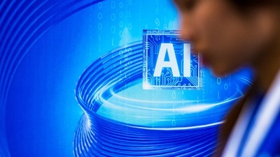 AI (Artificial Intelligence) REUTERS/Aly Song/ (REUTERS)