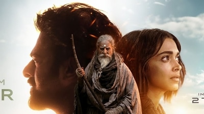 The film features Prabhas in the role of Bhairava. The film features Prabhas in the role of Bhairava.