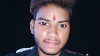 Kiran Jatav’s body was found by locals lying in a waterlogged stretch of the Moulsari Avenue Road around 7.30am on June 28, when it was raining heavily. (HT Photo) Kiran Jatav’s body was found by locals lying in a waterlogged stretch of the Moulsari Avenue Road around 7.30am on June 28, when it was raining heavily. (HT Photo)