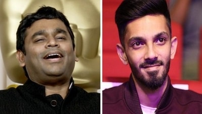 Shankar reveals he signed Anirudh Ravichander for Indian 2 because AR Rahman was busy Shankar reveals he signed Anirudh Ravichander for Indian 2 because AR Rahman was busy
