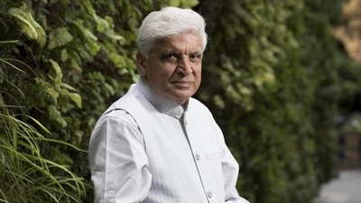 Javed Akhtar gave a stern reply to a troll over his remarks about his father. (AP file) Javed Akhtar gave a stern reply to a troll over his remarks about his father. (AP file)